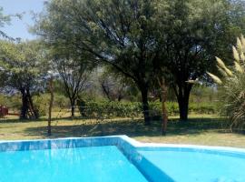 Campo Domingo, ξενοδοχείο σε Tinogasta