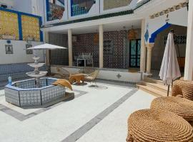 Dar Morjana, hotel en Susa