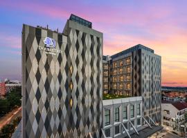 DoubleTree by Hilton Vientiane，位于万象的酒店