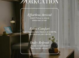 Bloom in Saigon - The Residences - Loved by Aussies!, hotel in Ho Chi Minh City