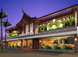 Hanamitsu Hotel & Spa, hotel in Garapan