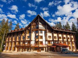 Апартаменти Малина, ξενοδοχείο στο Παμπόροβο