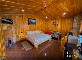 Hotel La Paz, hotel in Poasito