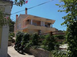 Apartments Marijan、ベリ・ラットのホテル