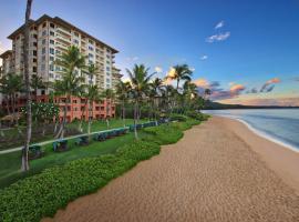 Marriott's Maui Ocean Club - Lahaina & Napili Towers, hôtel à Lahaina