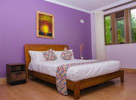 Casa Kalimbini, hotel v destinaci Sultan Hamud