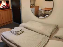 1-værelseslejlighed i centrum, hotel v destinaci Tønder