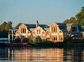 Hotel Naguilan, hotel in Valdivia