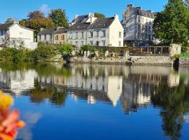 The Place to B & B, hotel v destinaci Huelgoat