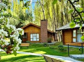 Santa Monica Aparts, hotel v destinaci El Calafate