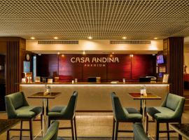 Casa Andina Premium Miraflores, hotel v destinaci Lima