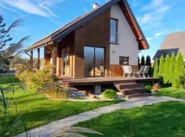 Relax Houses - Domy Mazur, hotel in Małkinie