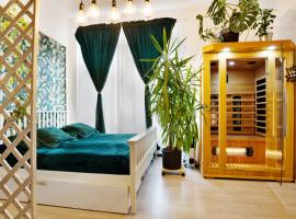 Green Garden Děčín, hotel v destinaci Děčín