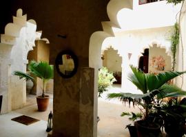 Subira House, hotel a Lamu