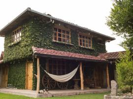 Hosteria Cananvalle, khách sạn ở Ibarra