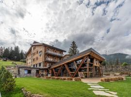 Avalanche - Alpine Boutique Hotel, hotel in Sauze dʼOulx