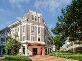 Maxwell Reserve Singapore, Autograph Collection