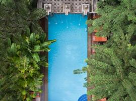 The Elephant, ξενοδοχείο στο Σιέμ Ριπ