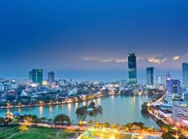 Green Tree Apartments, hôtel à Mutwal