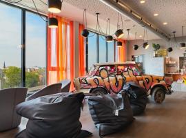 Holiday Inn - the niu, Hide Berlin Friedrichshain by IHG, Hotel in Berlin