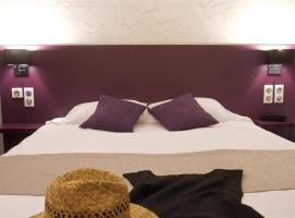BRIT HOTEL LORIENT Le Kerotel, khách sạn ở Lorient