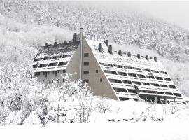 RVHotels Tuca, hotel em Vielha