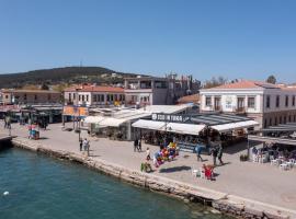 Cunda Taka, hotel v destinaci Ayvalık