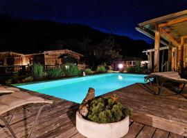 Dorfchalet, hotel v destinaci Pfronten