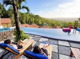 Rajaklana Resort and Spa, hotell sihtkohas Bantul