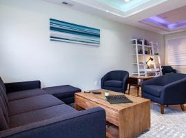 MODERN HOME NEAR CAPITOL HILL - Walk to METRO subway, Hotel in Washington