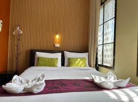 Mixay Paradise Hotel, hotel in Vientiane
