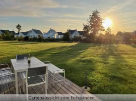 Der Küstengruß, Hotel in Olpenitzdorf