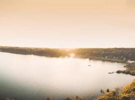 Mobilheim 6 Personen MH12, hotel v destinaci Hindenberg