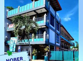 Nober Pension House City Center, hotel in Puerto Princesa City