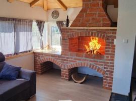 Vikendica Striček, hotel en Kupres