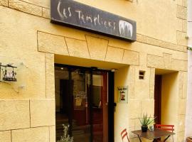 Hôtel des Templiers, hotel in Collioure