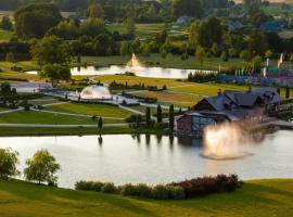 Royal Horse Resort, hotel in Balkasodis