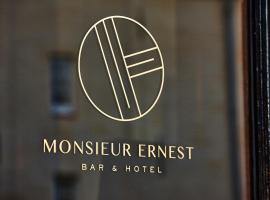 Hình ảnh khách sạn: Hotel Monsieur Ernest