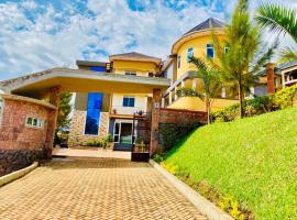 Jebel Hotel & Lounge Buloba, Hotel in Kampala