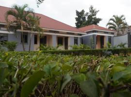 Kamfart Safari Lodge, hotel v destinaci Jinja