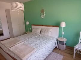 Forest idyll, hotell sihtkohas Repaš