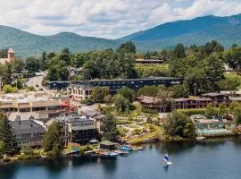Laurel Lake Placid