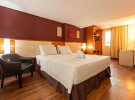 Rede Andrade CWB, ξενοδοχείο στην Κουριτίμπα