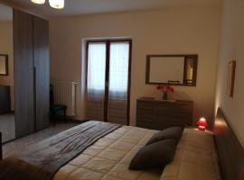 La villetta di Capolaia, hotel v destinaci Introdacqua