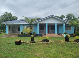 Le Seraphine's Accommodation, ξενοδοχείο σε Apia