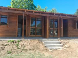 Cabañas la tijereta del Iporá, ξενοδοχείο σε Balneario Ipora