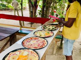 Land of Promise - Reggae Escape, hotel v destinaci Zanderij