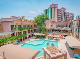 Lemigo Hotel, hôtel à Kigali