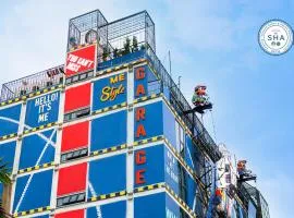 MeStyle Garage Hotel