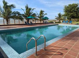 Hiru Beach Resort, hotel v destinaci Kalpitiya